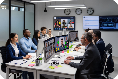 Visual Content Evaluation & Rating