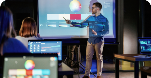 Hurix Digital Summarizes Visual Content with Frame-Level Clarity for Safer AI Insights