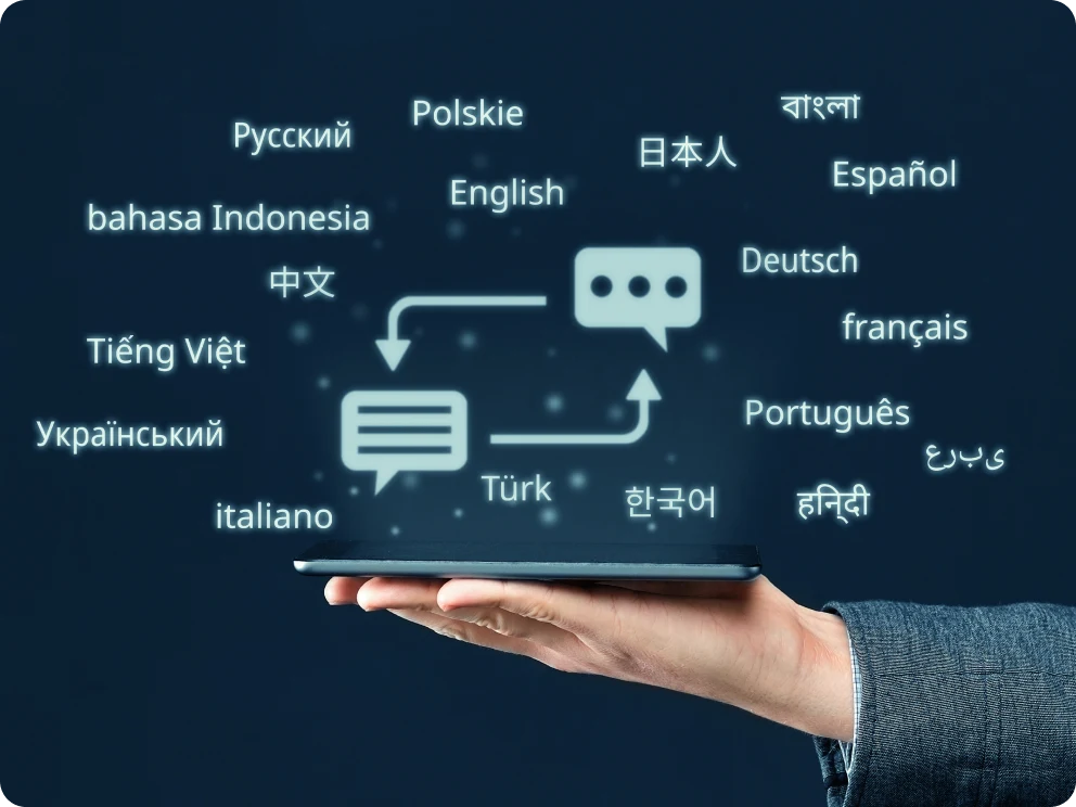Multi-Language Labeling