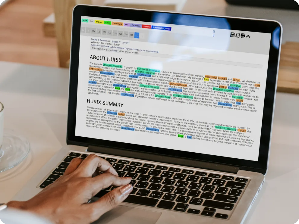 Text Annotation