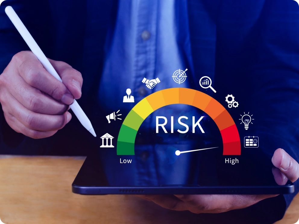 User Behavior Risk Profiling
