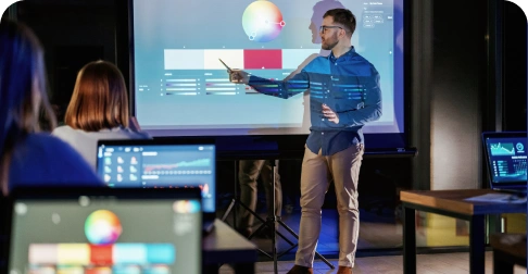 Hurix Digital Summarizes Visual Content with Frame-Level Clarity for Safer AI Insights