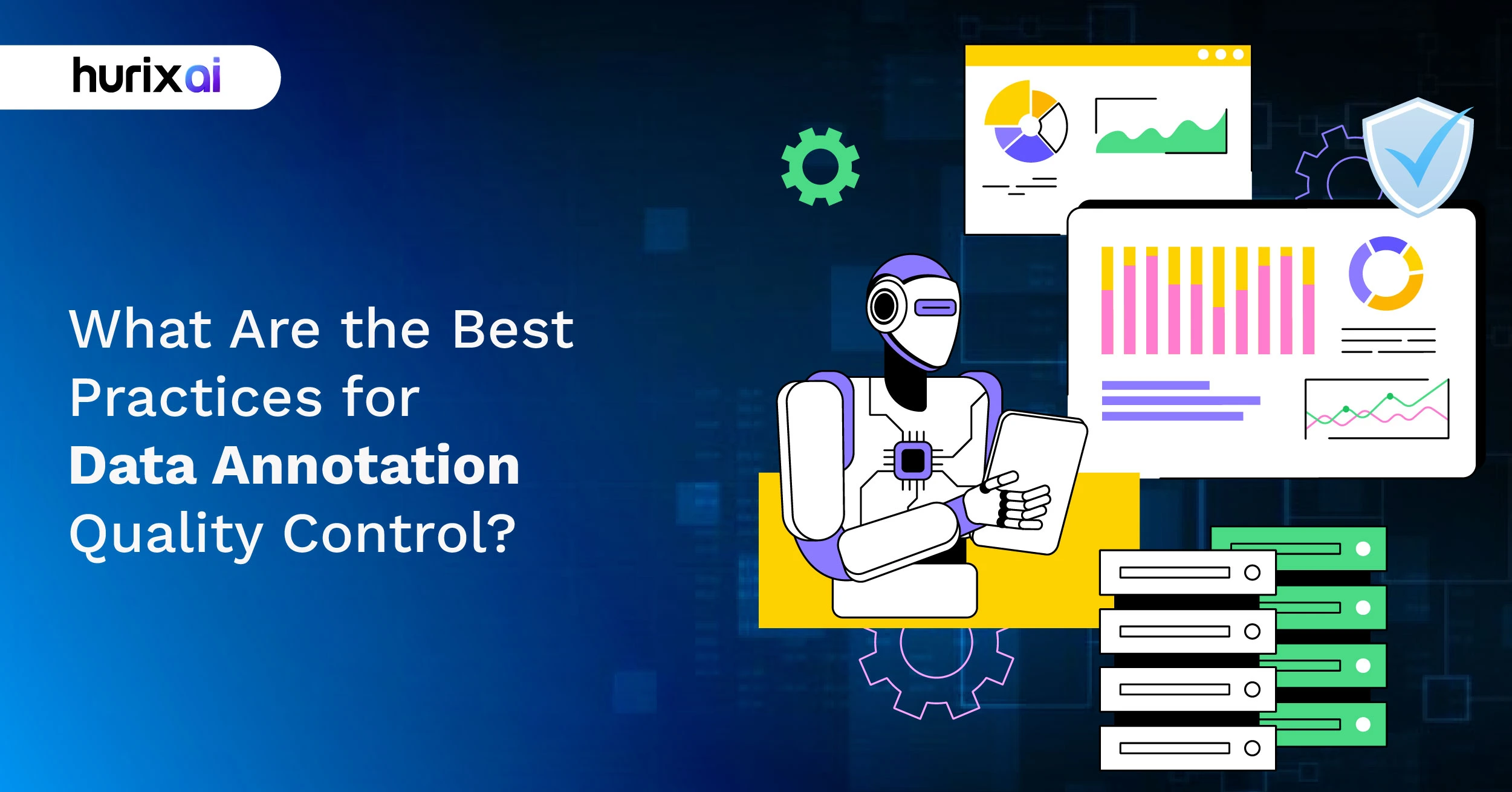 What Are the Best Practices for Data Annotation Quality Control