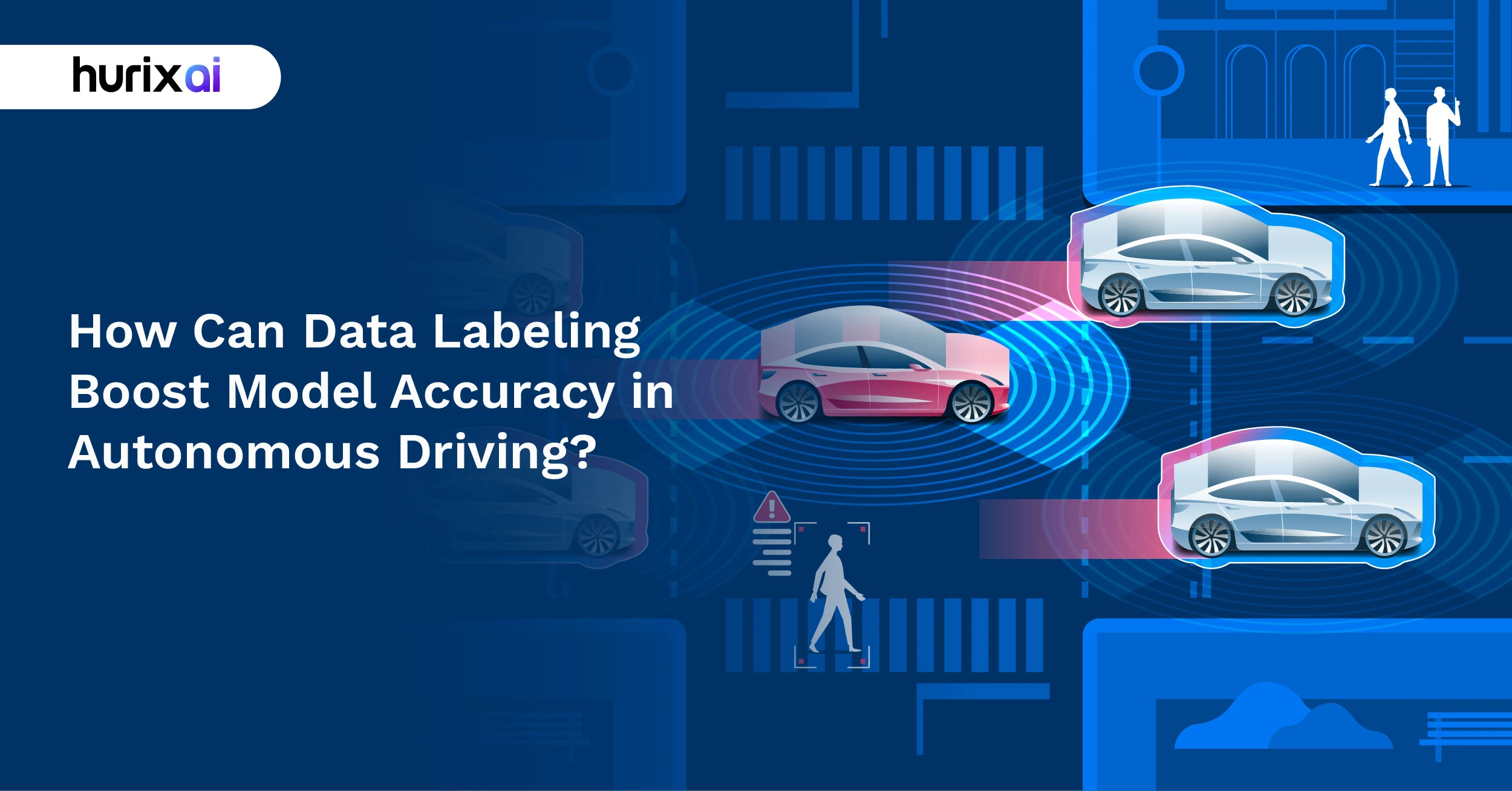 How Can Data Labeling Boost Model Accuracy in Autonomous Driving