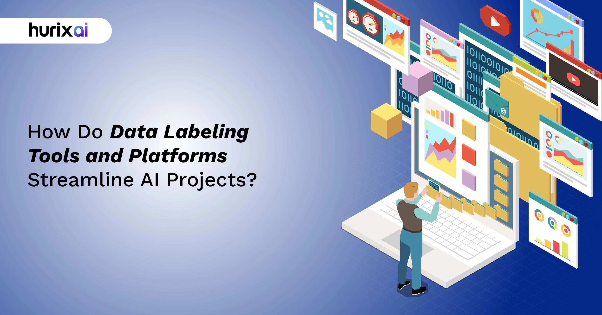 How Do Data Labeling Tools and Platforms Streamline AI Projects