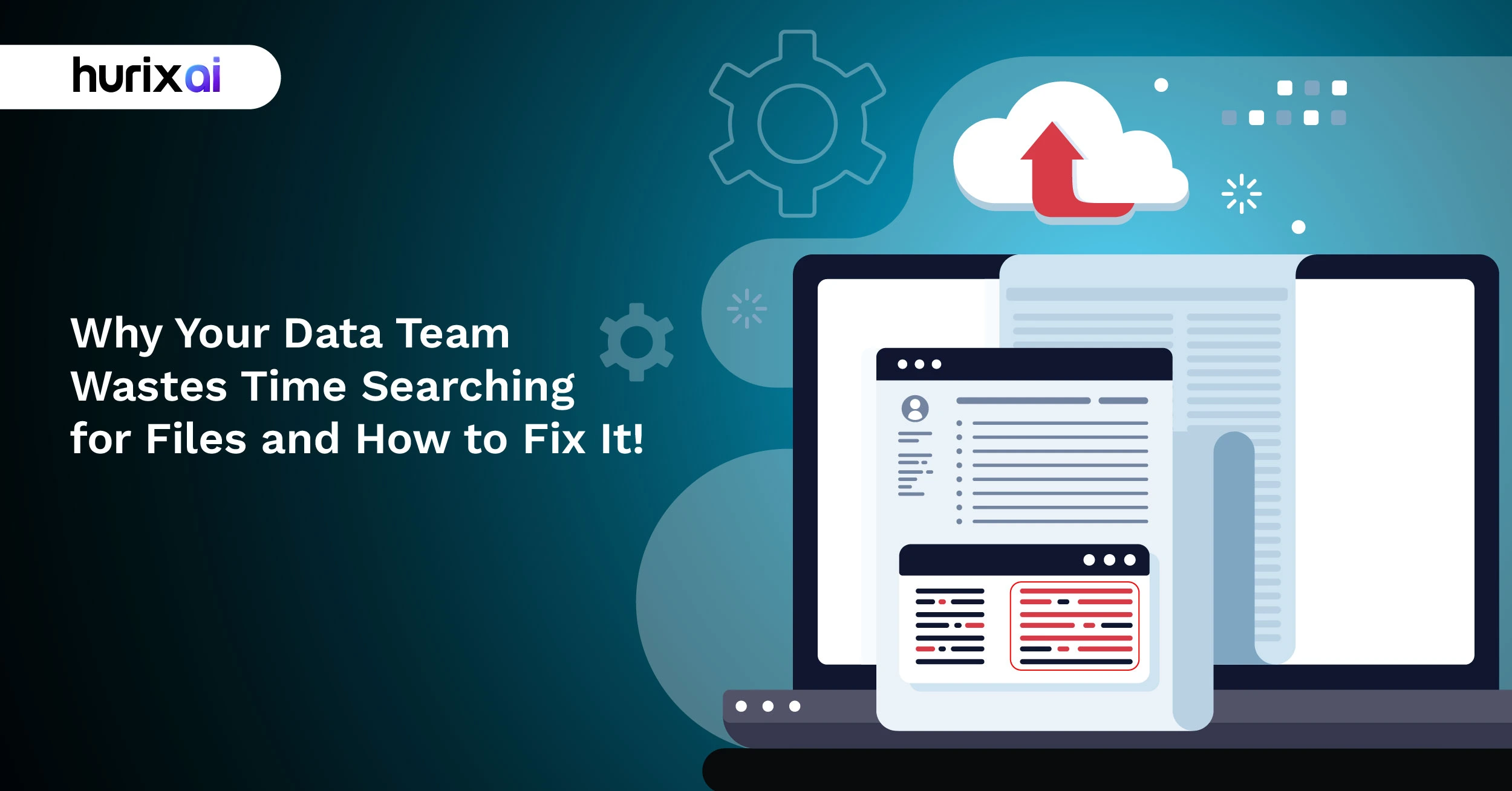 Why Your Data Team Wastes Time Searching for Files and How to Fix It